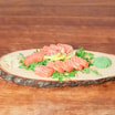 Salmon Sashimi (10 Stück)