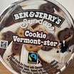 Ben & Jerry Sundae 465ml