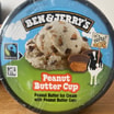 Ben & Jerrys Peanut Butter Cup 465ml